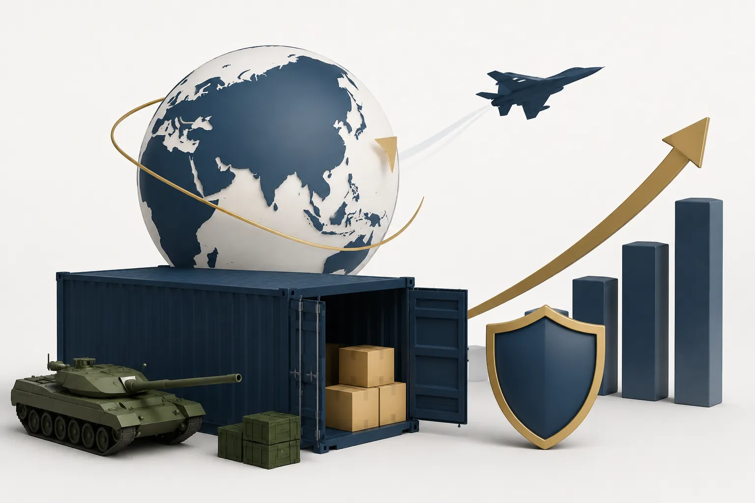 India Simplifies Defence Export Rules, Expands OGEL Access To Global Markets